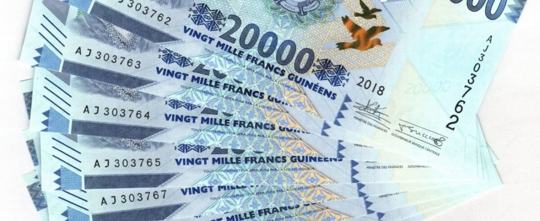 Crise de liquidité : vers l’éjection de plus de 1400 milliards GNF sur le circuit financier