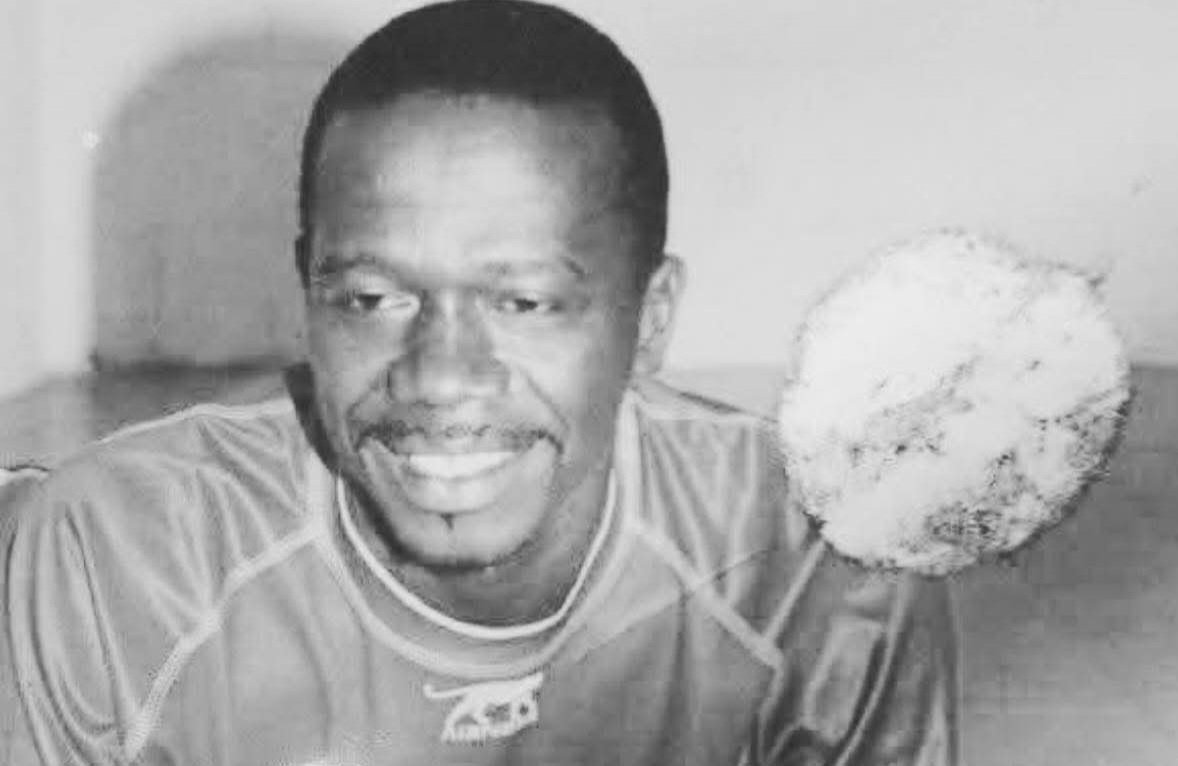 FODÉ LAYE CAMARA  À JAMAIS DANS NOS COEURS