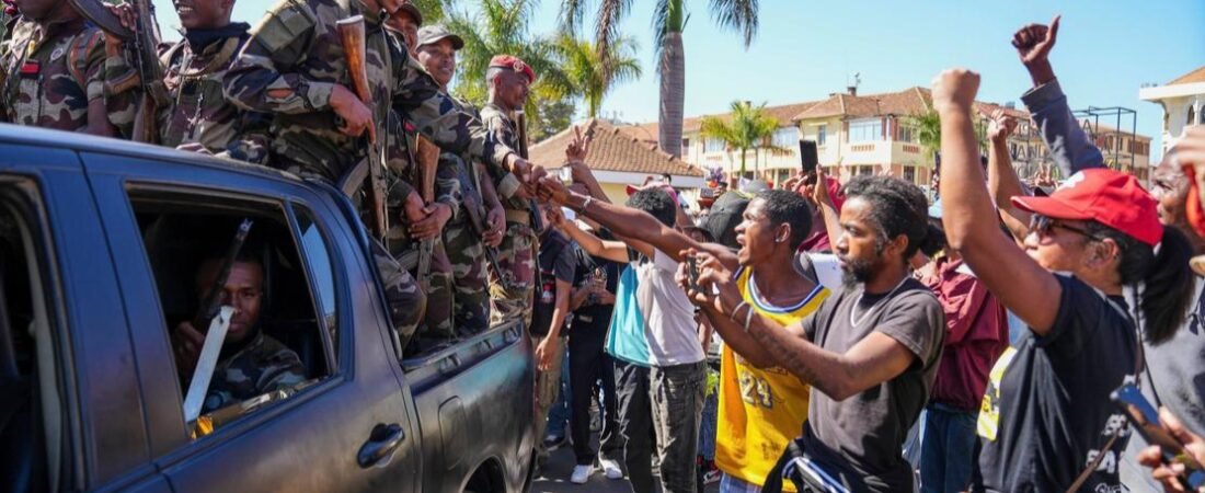 MADAGASCAR : LA GÉNÉRATION Z RENVERSE L&rsquo;ORDRE ÉTABLI