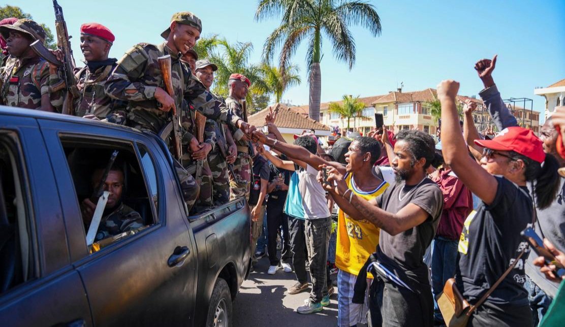 MADAGASCAR : LA GÉNÉRATION Z RENVERSE L’ORDRE ÉTABLI