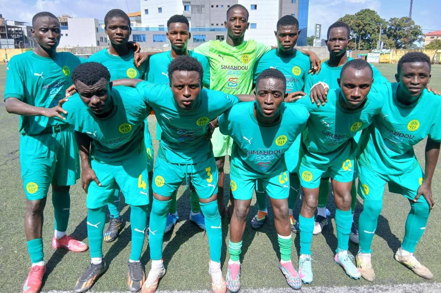 Félicitations à nos académiciens