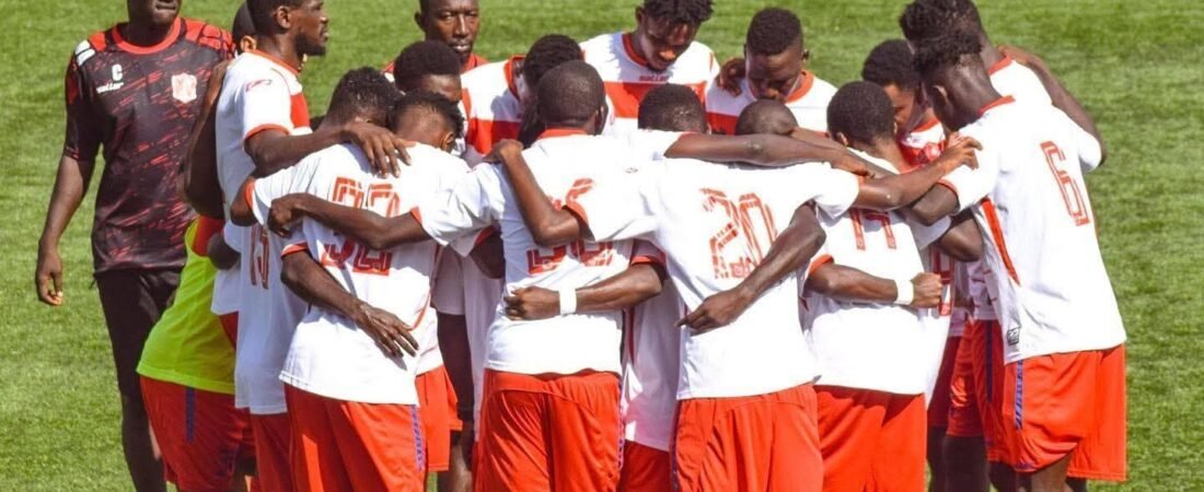 Félicitations au Horoya AC et au Hafia FC !