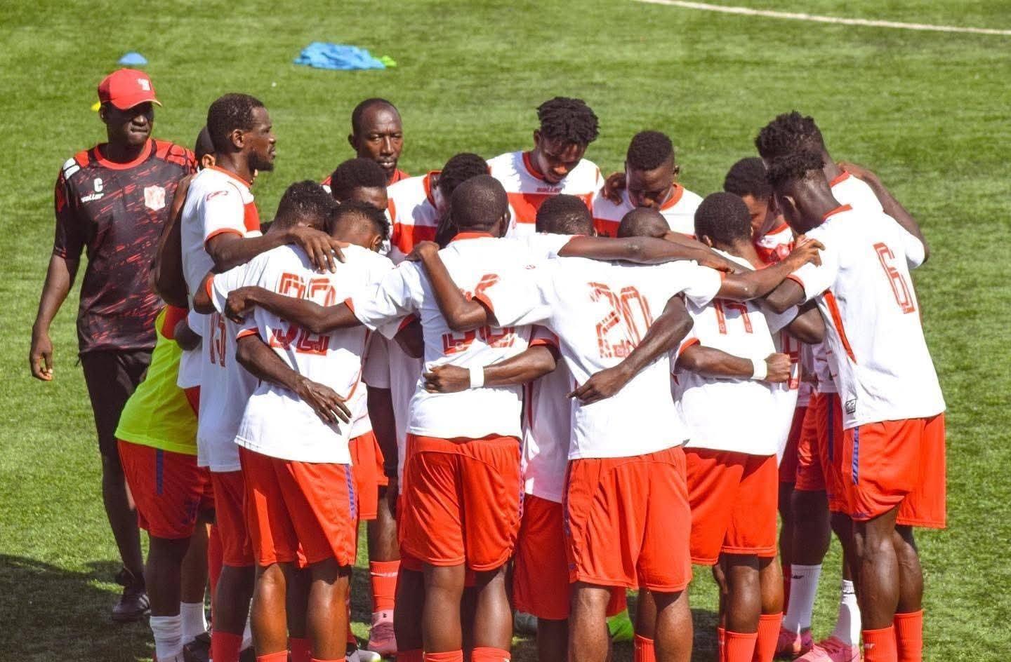 Félicitations au Horoya AC et au Hafia FC !