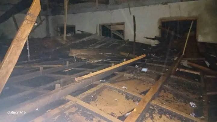 MESSAGE DE SOUTIEN AUX AUTORITÉS DE MAFERINYAH