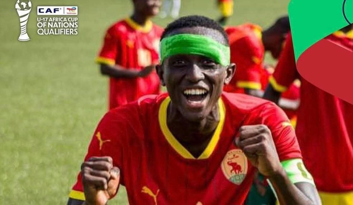 MENTION SPÉCIALE À NOS JEUNES DU SYLI U17