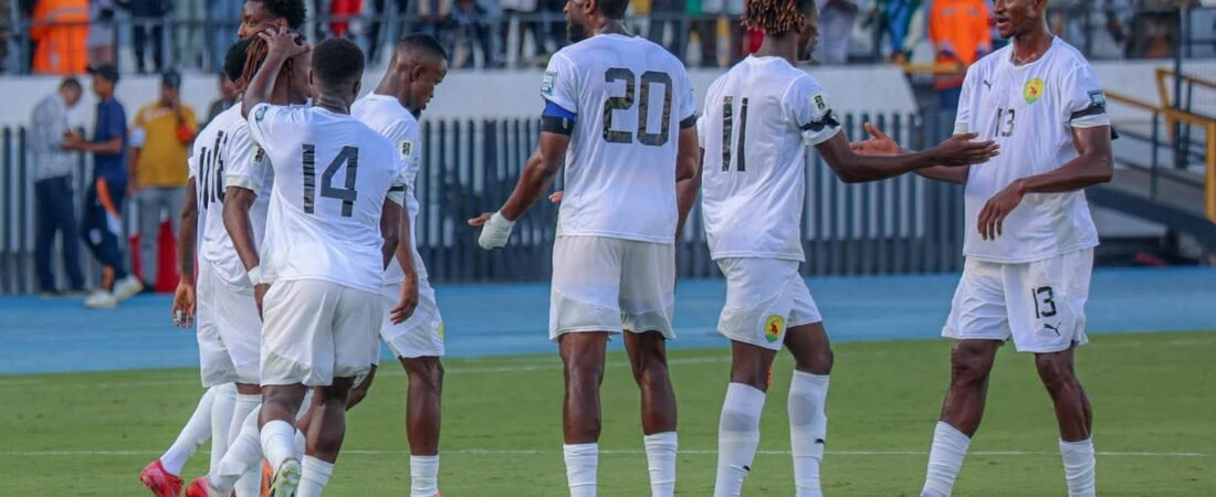 GUINÉE-BOTSWANA :  MA LECTURE DU CONTENU DU JEU DU SYLI