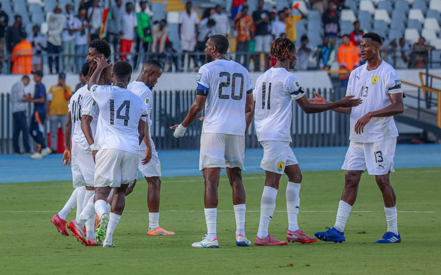 GUINÉE-BOTSWANA : MA LECTURE DU CONTENU DU JEU DU SYLI