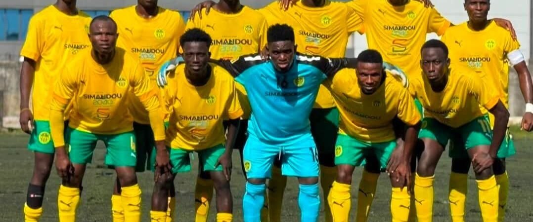 LIGUE 1  : AS KALOUM À KAMSAR POUR LANCER SA SAISON