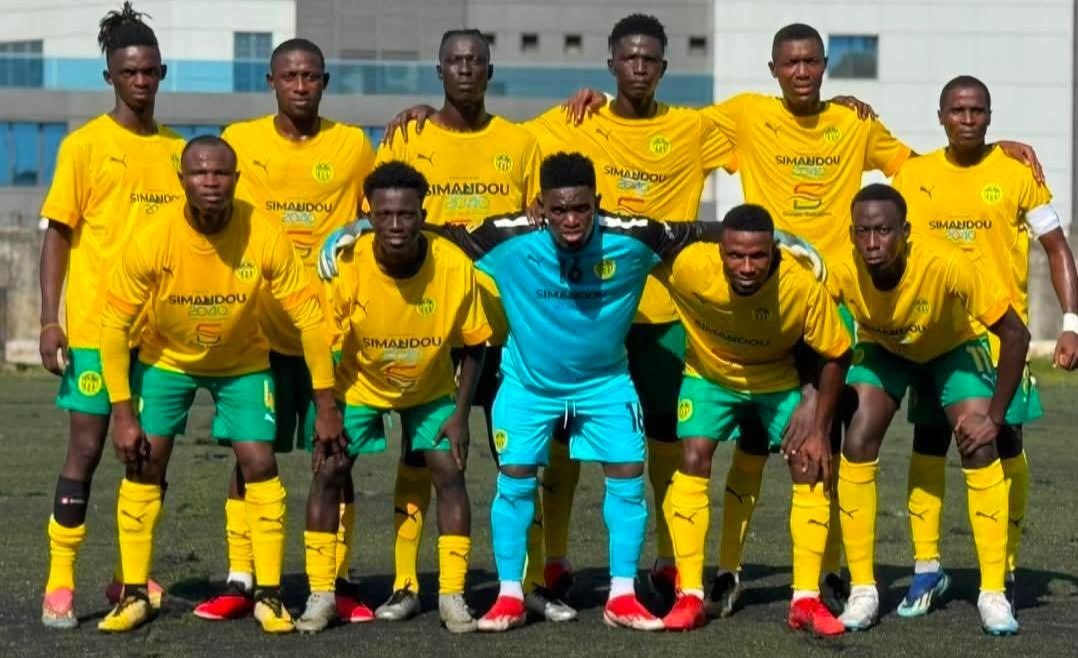 LIGUE 1 : AS KALOUM À KAMSAR POUR LANCER SA SAISON