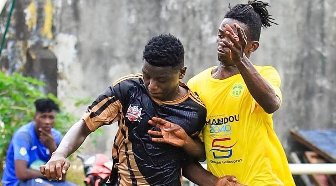 CIK – AS KALOUM : « PLUS QU’UN MATCH, C’EST UNE DÉCLARATION »