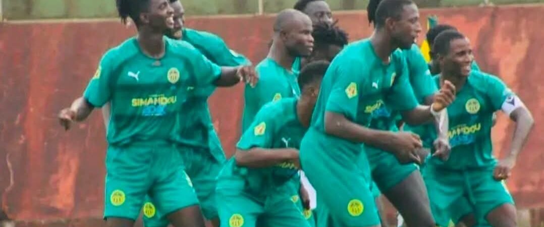 INVINCIBILITÉ EN LIGUE 1 : AS KALOUM REFAIT LE COUP DE 1995 ET 2014