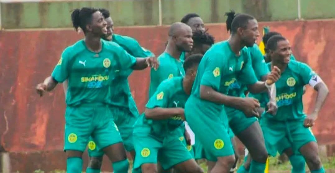 INVINCIBILITÉ EN LIGUE 1 : AS KALOUM REFAIT LE COUP DE 1995 ET 2014