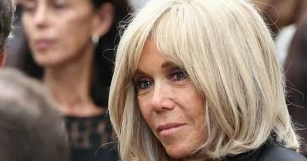 BRIGITTE MACRON VICTIME D’UNE RUMEUR TRANSPHOBE