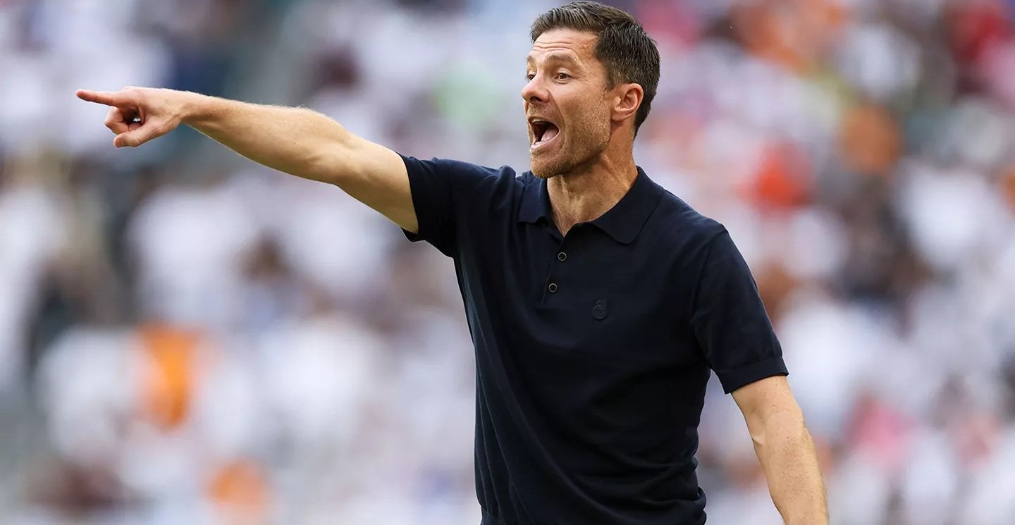 REAL MADRID : XAVI ALONSO IMPRIME SA MARQUE EN LIGA