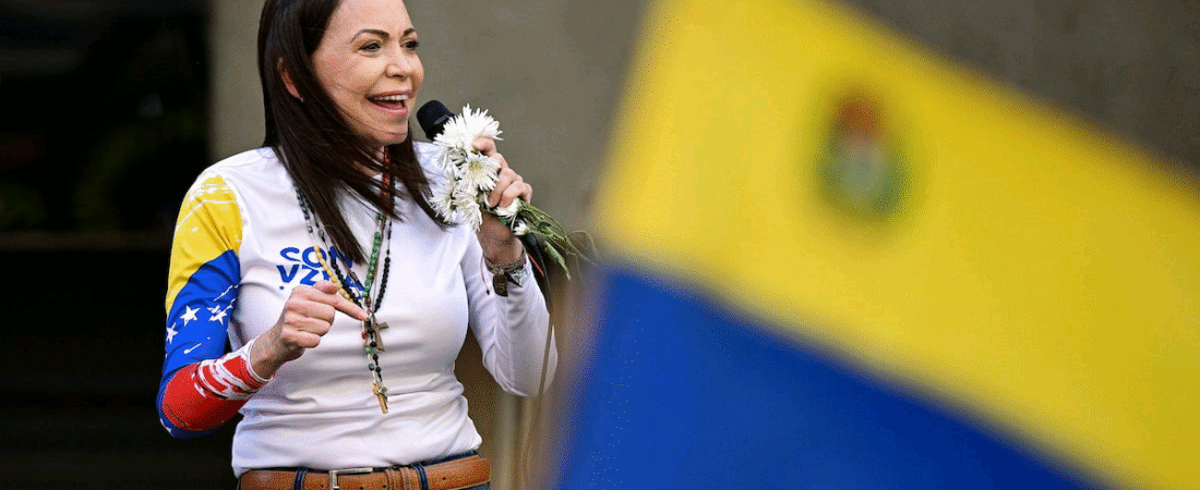 Prix Nobel de la Paix 2025 : María Corina Machado préférée à Donald Trump