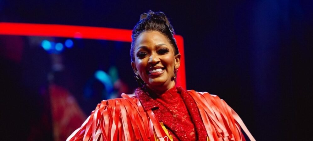 Djely Kaba Bintou sur le toit de l&rsquo;Afrique