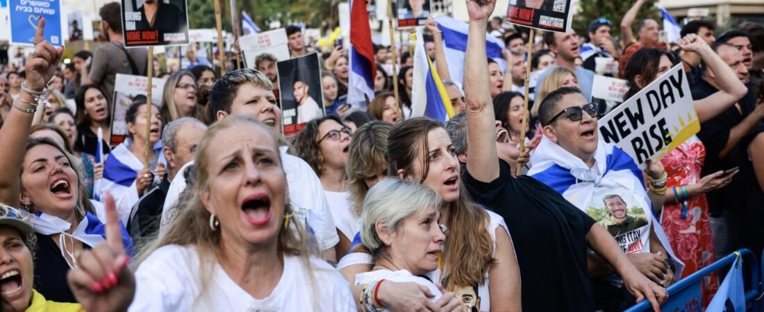 PAIX À GAZA ET UN CESSEZ LE FEU DOUTEUX