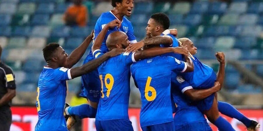 LE CAP VERT ÉCRIT SON HISTOIRE DANS LES ANNALES DU FOOTBALL