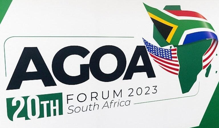 MON REGARD SUR LA FIN DE L’ACCORD AGOA