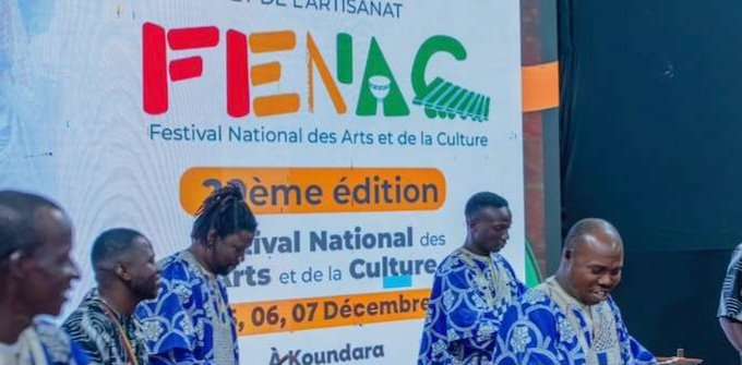 FENAC 2025 : KOUNDARA S&rsquo;OFFRE LA PREMIÈRE DÉLOCALISATION