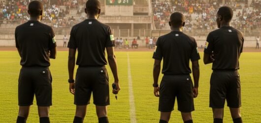 ARBITRAGE GUINÉEN : AUTRE BÉMOL DU FOOT LOCAL