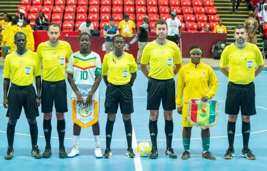 FUTSAL ET BEACH SOCCER : UNE RÉLANCE STRUCTURÉE SOUS L’IMPULSION DE LA LGFD