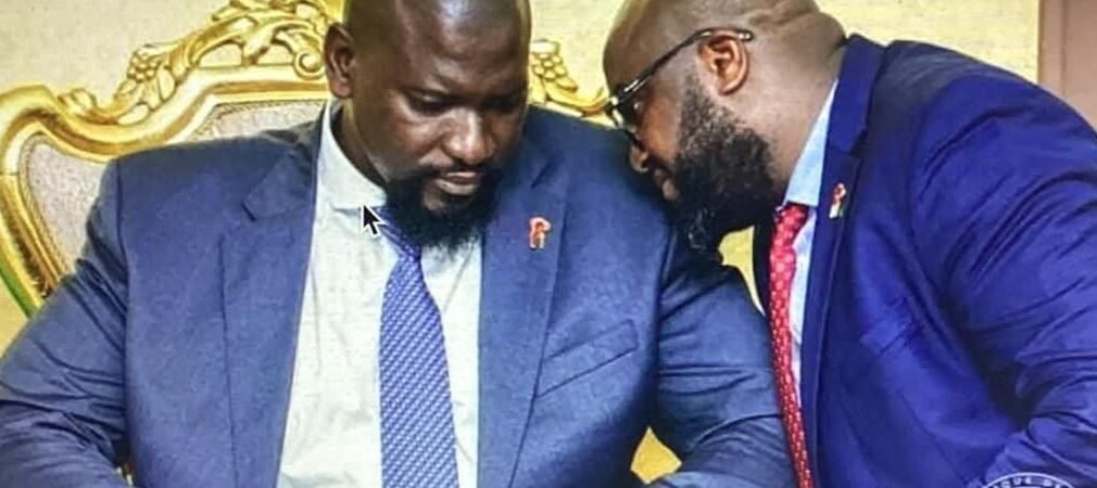 SIMANDOU : UNE NOUVELLE ÈRE POUR LA GUINÉE, UNE VISION,UN AVENIR