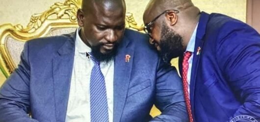 SIMANDOU : UNE NOUVELLE ÈRE POUR LA GUINÉE, UNE VISION,UN AVENIR