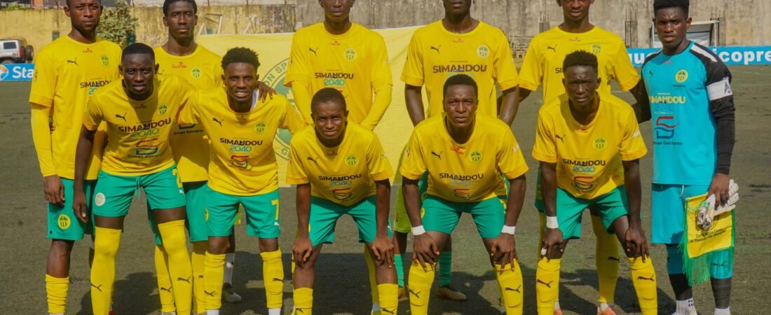 LIGUE 1 : L&rsquo;AS KALOUM VERS UNE PERSPECTIVE DE CHANGEMENT