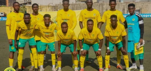 LIGUE 1 : L’AS KALOUM VERS UNE PERSPECTIVE DE CHANGEMENT