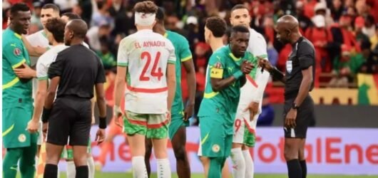 CAN 2025 AU MAROC : QUAND LA POLÉMIQUE ARBITRALE ÉCLIPSE LA FERVEUR POPULAIRE
