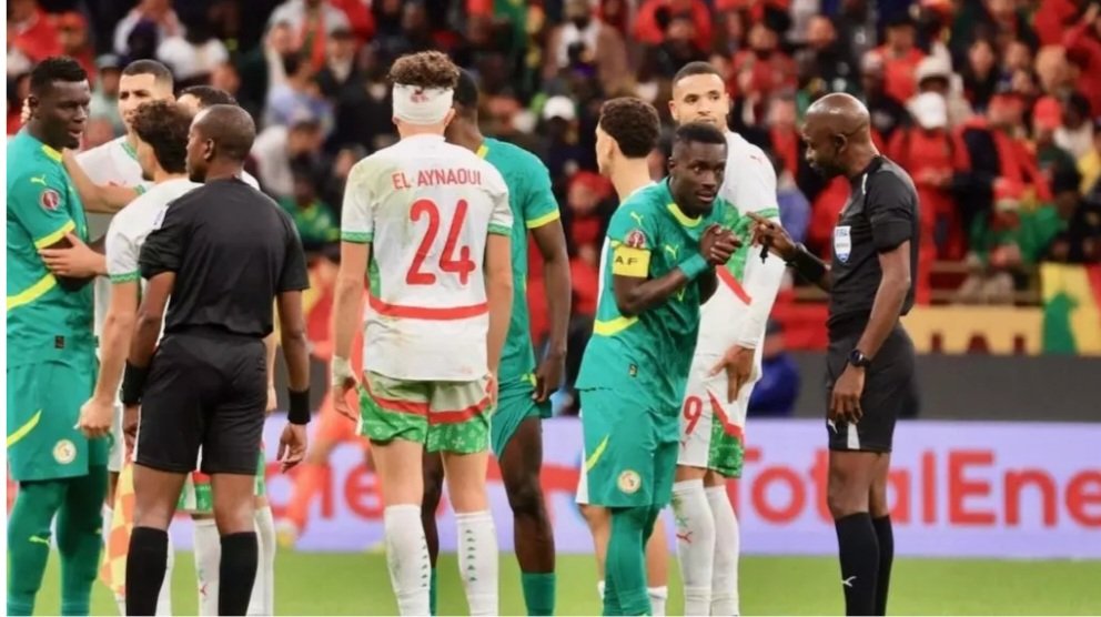 CAN 2025 AU MAROC : QUAND LA POLÉMIQUE ARBITRALE ÉCLIPSE LA FERVEUR POPULAIRE