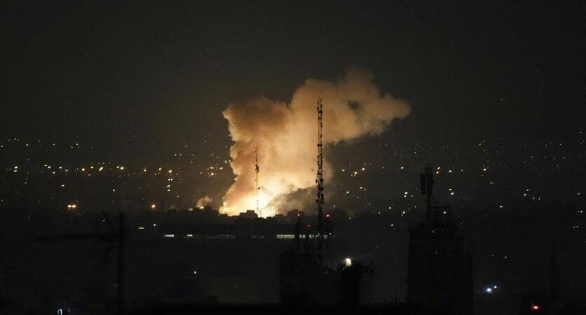 USA-ISRAEL ET IRAN : LE POINT DE LA SEMAINE DU 9 AU 14 MARS