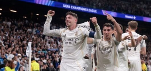 LDC : LE REAL MADRID INATTENDU PIÉGE LES 8es (TOUS LES RÉSULTATS)